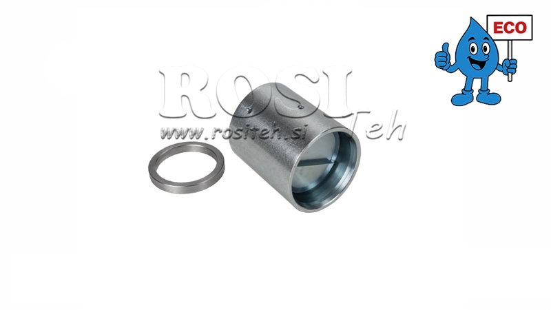 CONTROL 8 FÖR MANUELL VENTIL R40 ECO