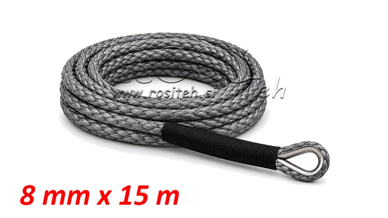 SINTETIČNA VRV ZA VITEL RS-8000 - 3620 kg