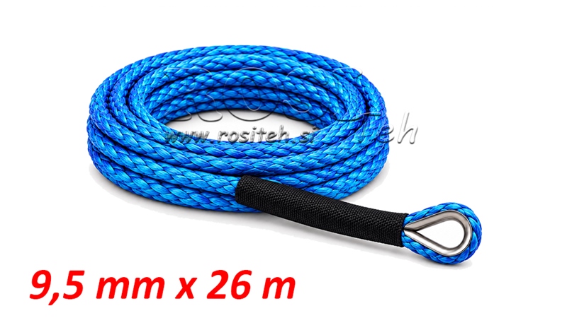 SINTETIČNA VRV ZA VITEL RS-12000 - 5443 kg