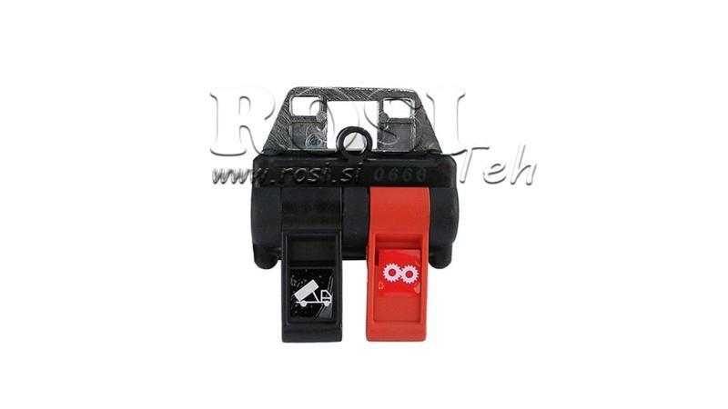 2 VÄGS PNEUMATISK KONTROLLER