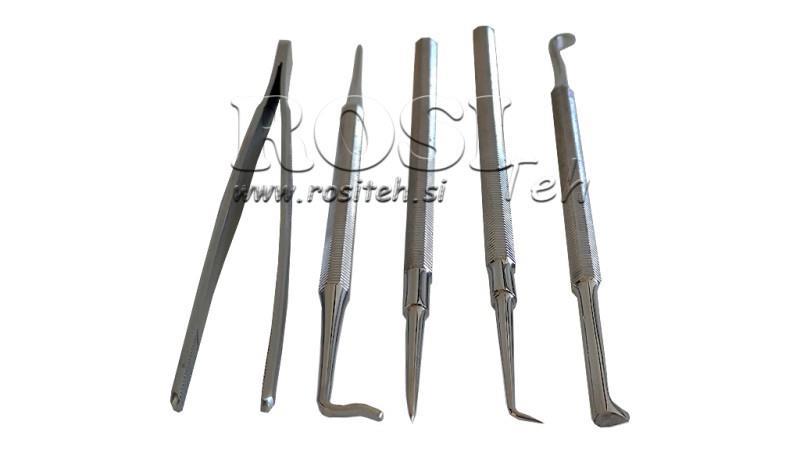 WERKZEUG ZUM AUSTAUSCH VON O-RING-DICHTUNGEN