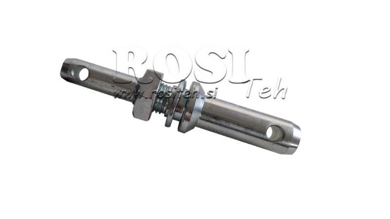 CUÑA DE MONTAJE fi22/28mm CON ROSCA M 27x3