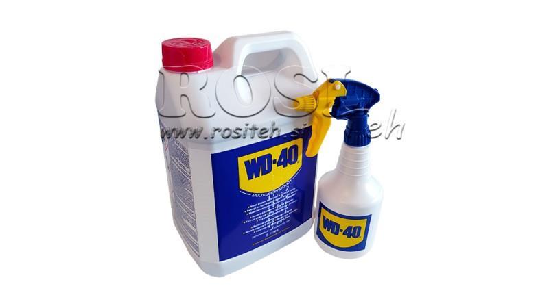 SPRAY MULTIUSO WD 40 5000ml