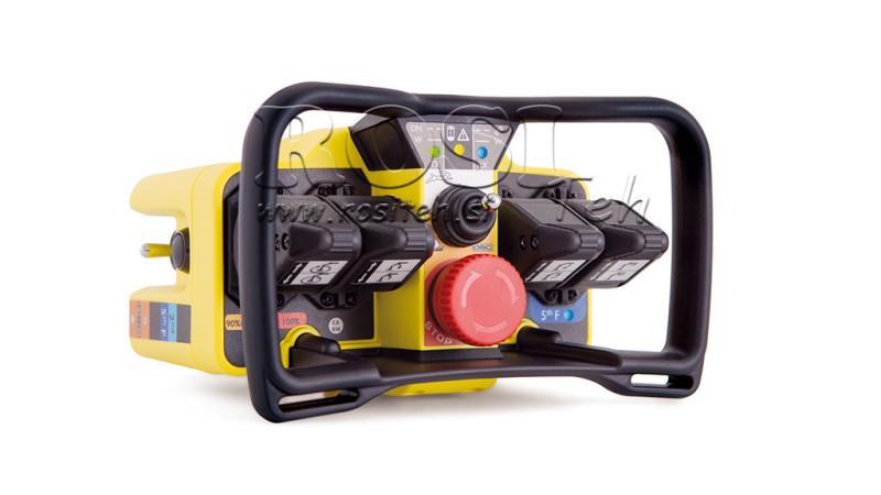 RADIO TÁVIRÁNYÍTÓ - PROPORTIONÁLIS - KRON M4 1 10012 Plus