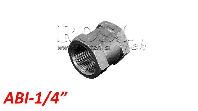 PNEUMATISK KLASSISK KOPPLING ABI-014