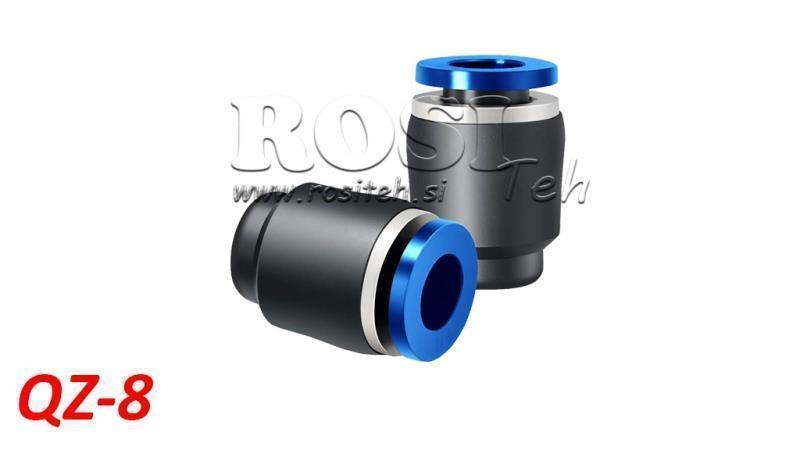 PNEUMATISK PLUGG TÄTNINGSKAP TPA UTAN GÄNGA QZ-8