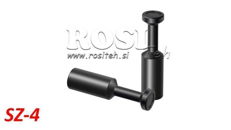 PAINEILMAKORKKI VENTTIILI TPA SZ-4