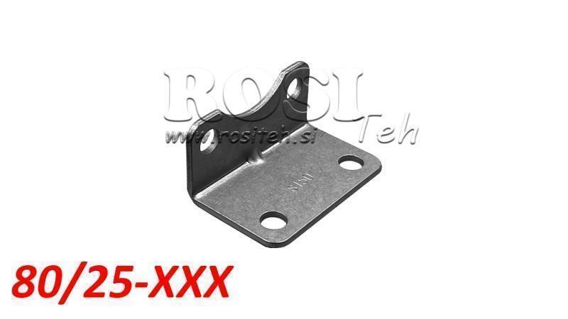 MV MONTERING FÖR PNEUMATISK CYLINDER PCAS 80/25