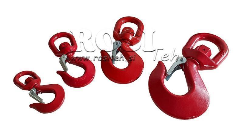 VRTLJIV KAVELJ Z OČESOM 1000 kg