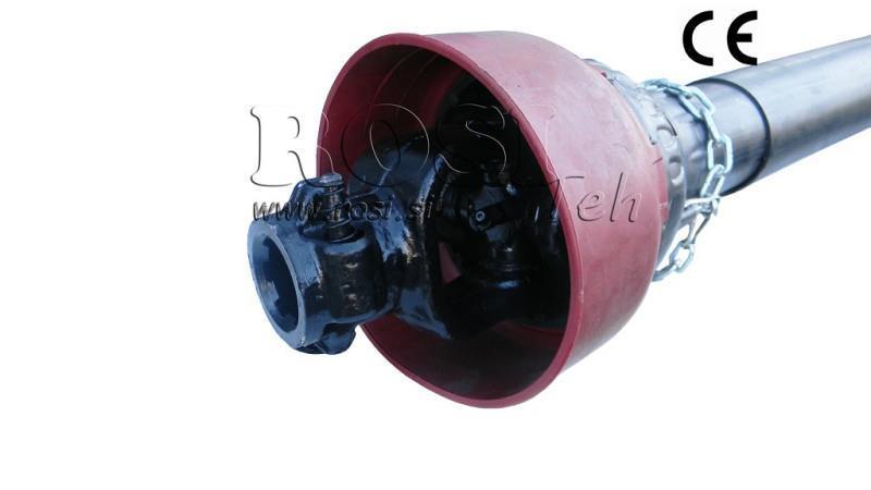 CARDANO ECO 890mm 30-75HP STANDARD