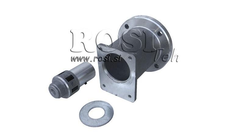 KÖZÉP KÉSZLET BENZINES MOTOR SZIVATTYÚ gr.1