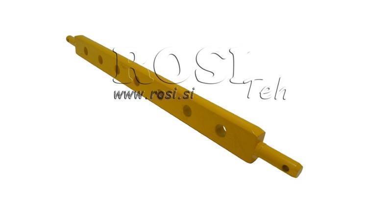 CRUZ DE HIDRÁULICA DE TRACTOR CATEGORÍA 1