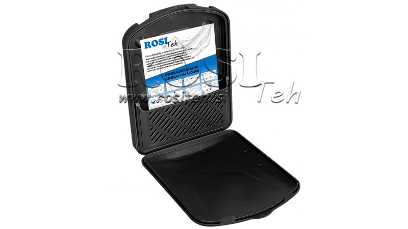 PVC-BOX DOKUMENTEILLE A4