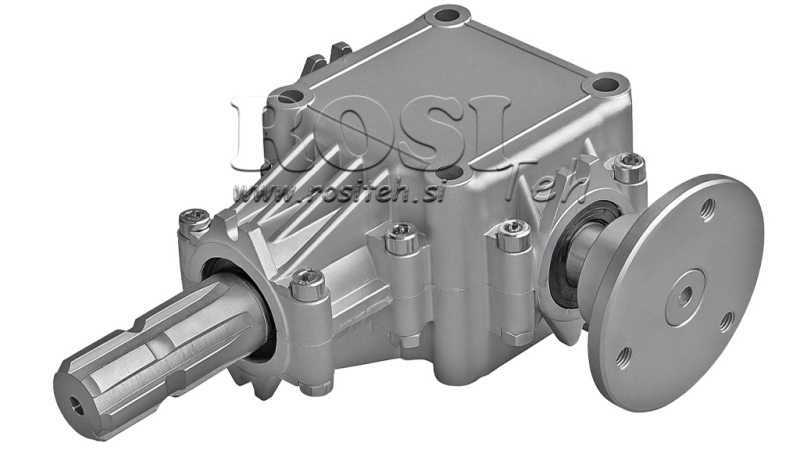 KOTNI REDUKTOR ZA CIRKULAR DESNI