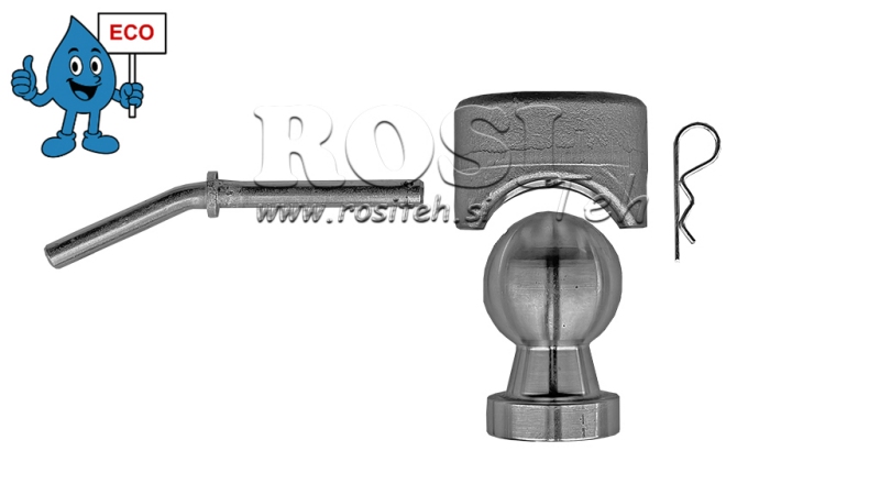 TRISTRANA KIPER KROGLA ZA KESON FI75 eco