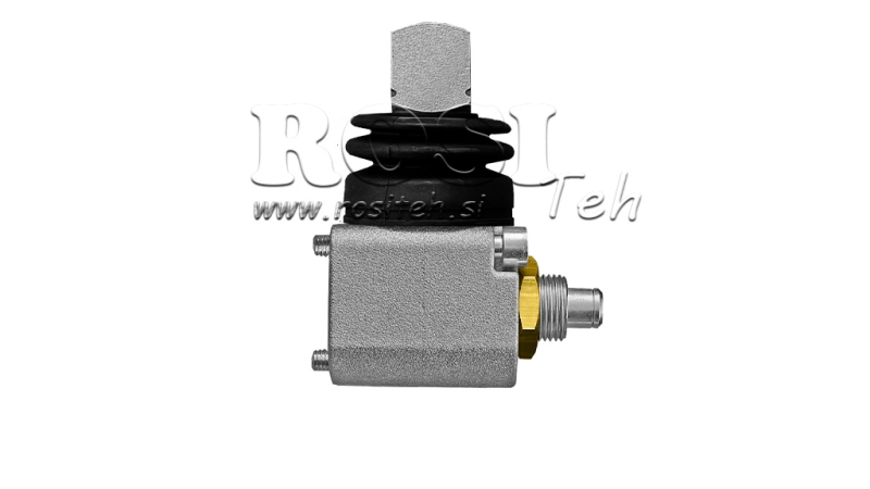 KRYT VENTILU MD-ML 2 SKRUTKY (37mm) M10