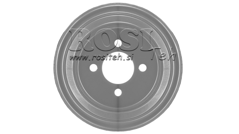 13,00X15,5 - ET0 PLATIŠČE JANTSA 6 VIJAKOV