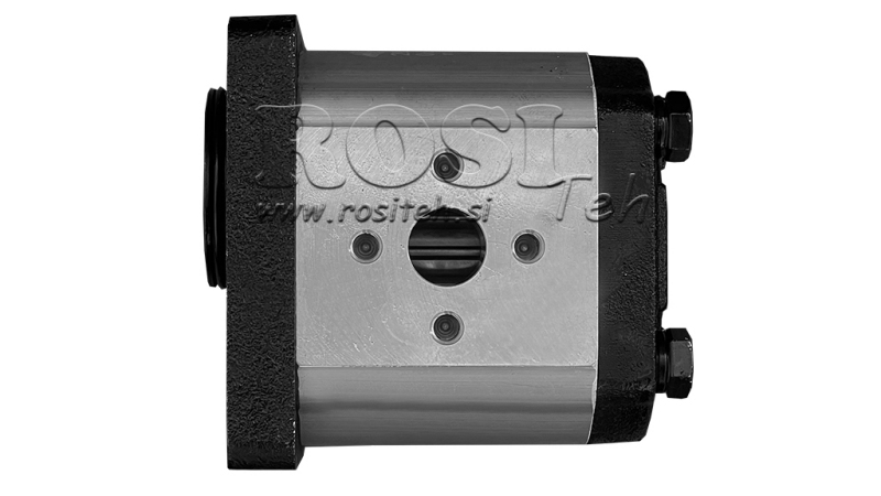 HYDRAULISK PUMP 30C42X242 BAK GR.3 42 CC HÖGER