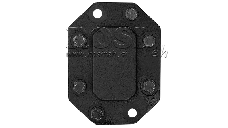 HYDRAULISK PUMP 30C42X242 BAK GR.3 42 CC HÖGER