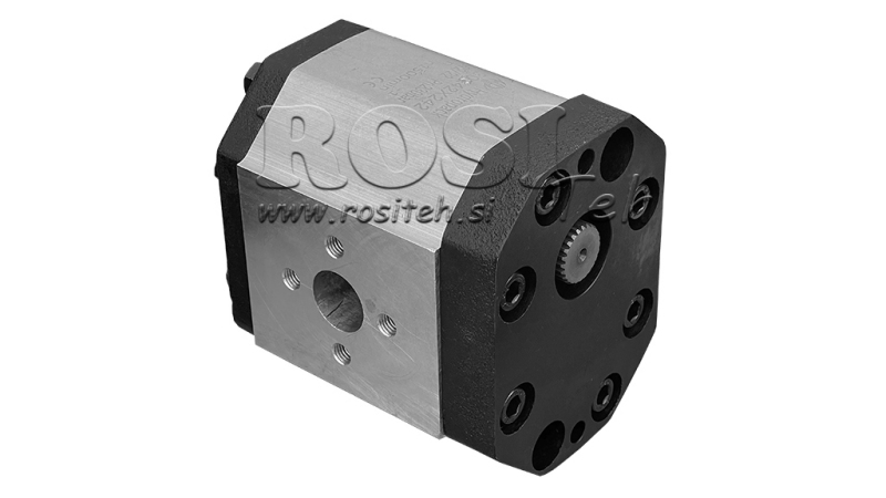 HYDRAULISK PUMP 30C42X242 BAK GR.3 42 CC HÖGER