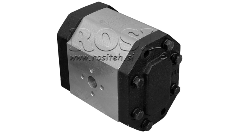 HYDRAULISK PUMP 30C42X242 BAK GR.3 42 CC HÖGER