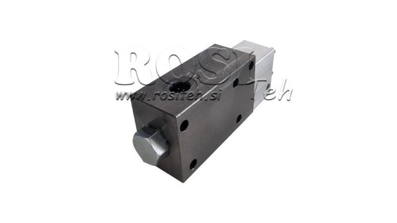 HYDRAULISK PROPORTIONAL TRAKTORBROMSVENTIL MEKANISK