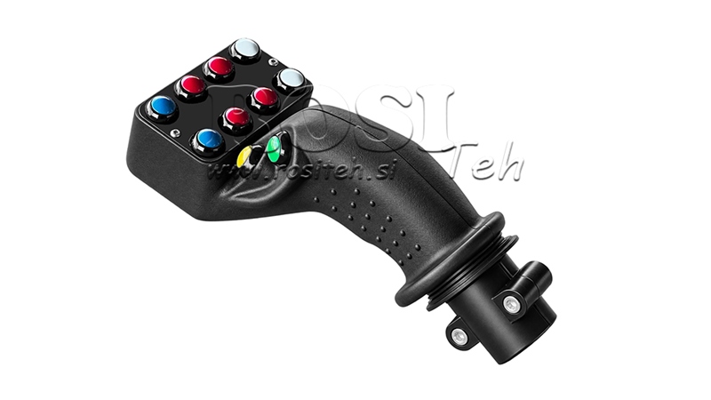FJÄRRKONTROLL JOYSTICK ENERGO 8+2 KNAPPAR
