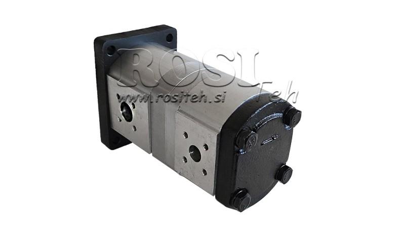 HYDRAULICKÉ ČERPADLO TRAKTOR - 22A16X158/6.3X161 