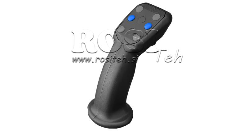 FJÄRRKONTROLL JOYSTICK - 2 KNAPPAR