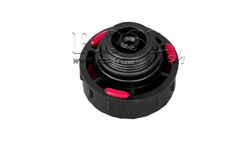 FILLER PLUG 3/4 MED VENTIL