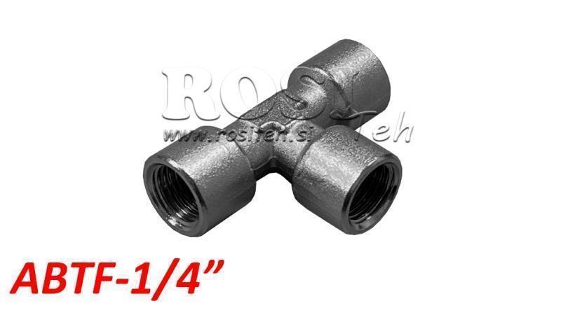 PNEUMATICKÉ KLASICKÉ T PRIPOJENIE ABTF-014