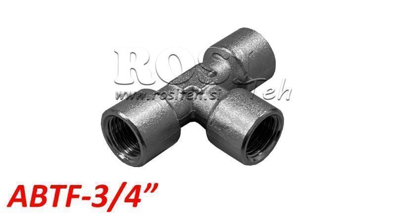 PNEUMATISK KLASSISK T FORBINDELSE ABTF-034