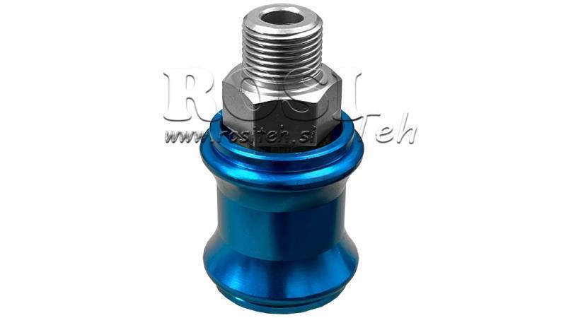 PNEVMATSKI ROČNI DRSNI VENTIL 3/2 PRRS G1/2 F-M