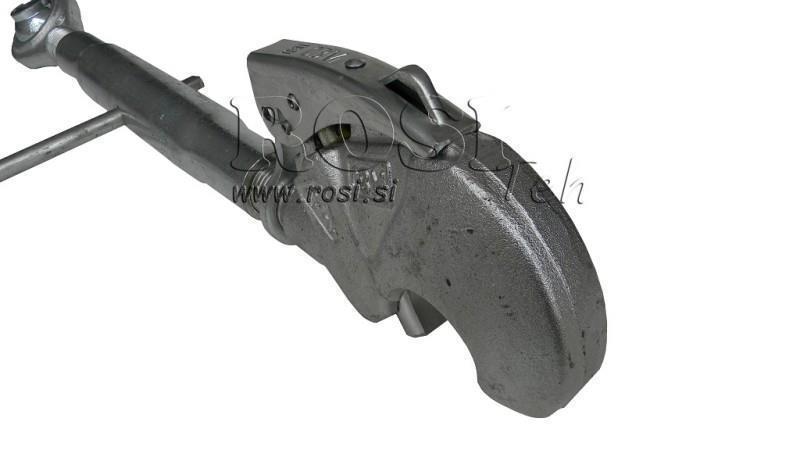 automatischer Traktor-Gewindezugvorrichtung Kategorie 2 M30x3-530/770