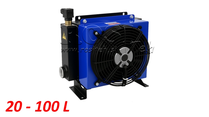 HYDRAULOLJA KYLARE AC 230V HY01801 20-100 LIT