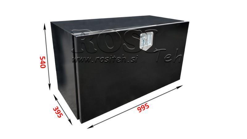 METALL LASTBILSLÅDA