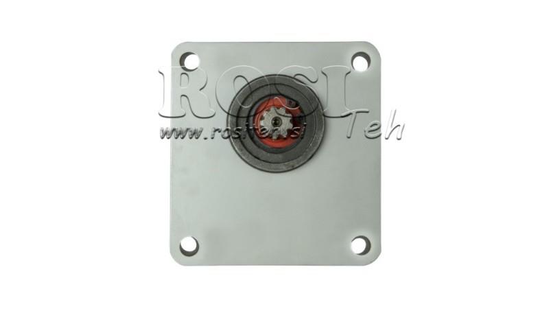 HYDRAULISK PUMP TRAKTOR - OEM 87472285 - CNH SERIE T4 26 15 cc VÄNSTER