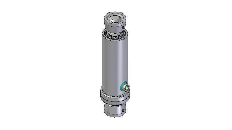 3733S -TELESCOPISK CYLINDER KULA – KULA 3 GRADER SLAG 785 FI 112