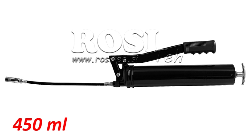 MANUAALINEN VOITEENANNIN LAITE 450 ml