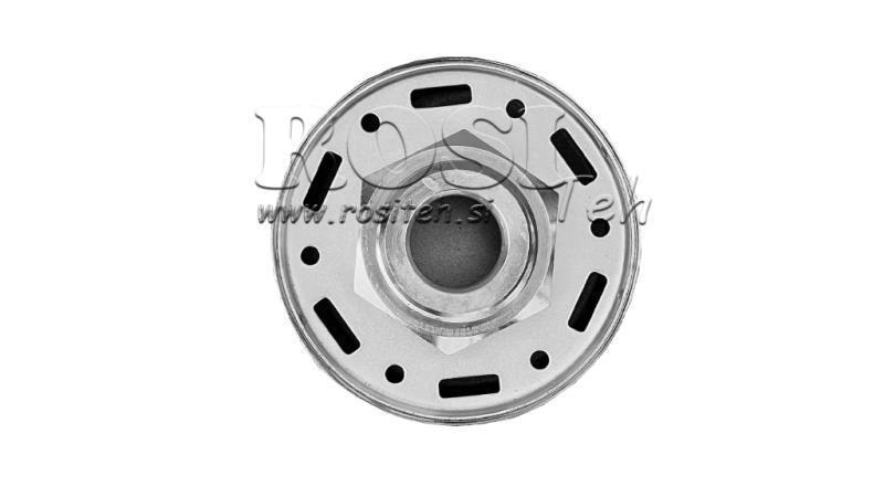 METALLFYLLNINGSPLUGG MED VENTIL 1/4''