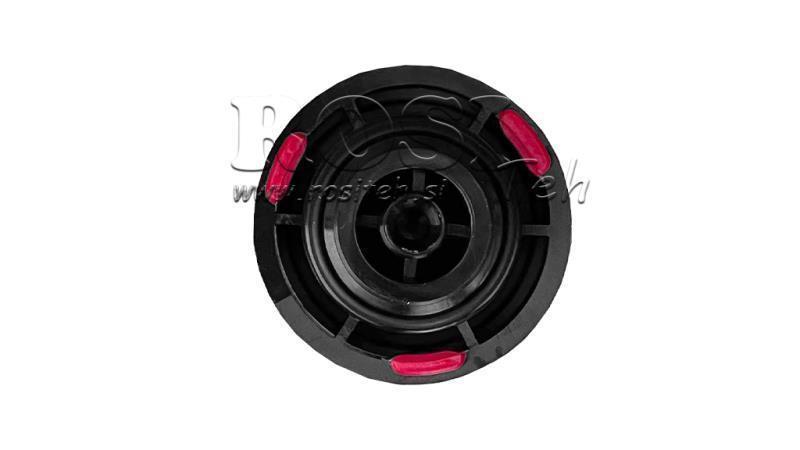 FILLER PLUG 3/4 MED VENTIL