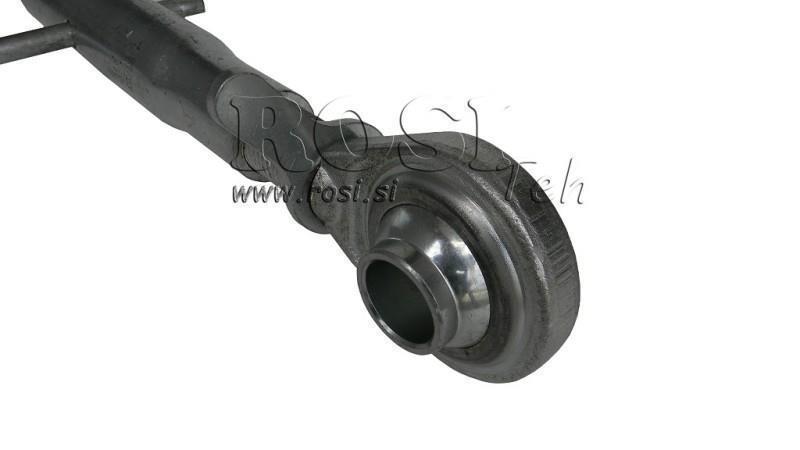 traktor gängad dragstång kategori 2 M30x3-540/760