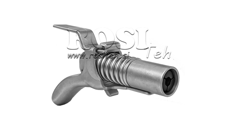 AUTOMATISK FÄSTE FÖR SMÖRJARE