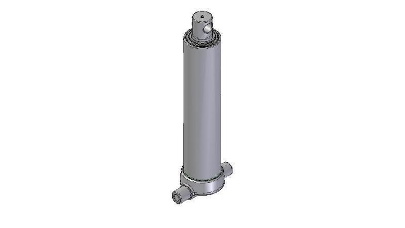 4530F -TELESCOPISK CYLINDER INFERIOR – HÅL 3 GRADER SLAG 2093 FI 124