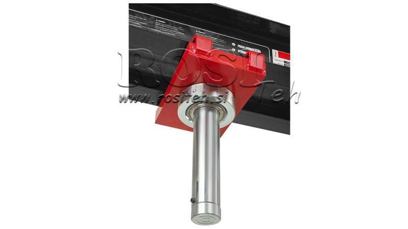 VERKSTAD HYDRAULISK PRESS FÖR LAGER