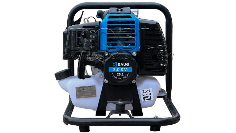 MOTORPUMP FÖR VATTEN 8000 lit/h