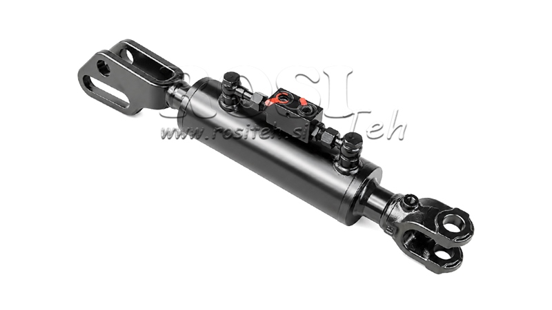 HYDRAULISK LUTNINGSREGLERARE - CASE-IH 90/40MIN.570 TYP (1) Φ 26/25
