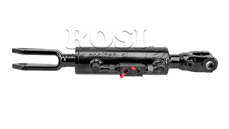 HYDRAULISK LUTNINGSREGLERARE - CASE-IH 90/40MIN.570 TYP (1) Φ 26/25