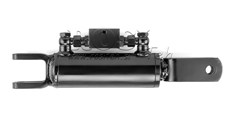 HYDRAULISK LUTNINGSREGLERARE - HURLIMANN 60/30MIN.380 TYP (1) Φ 18/19.3