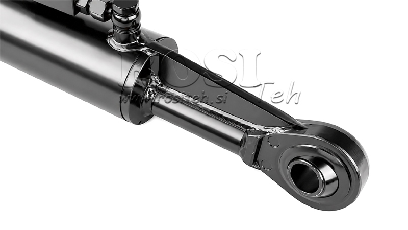 HYDRAULISK LUTNINGSREGLERARE - STEYR 90/45MIN.720 TYP (2) Φ 28/32